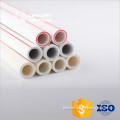 Injection molding machine plastic tube with fiberglass
